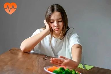 Лечение анорексии в Эртиле