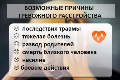 Лечение тревожного расстройства в Эртиле