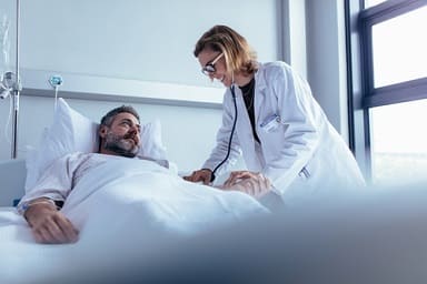 Лечение алкоголизма в стационаре в Эртиле